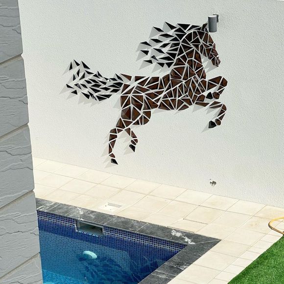 DGEmily Horse Wall Art | Large-Scale Wall Decor | Custom Sizes!! - Picture 5 of 7
